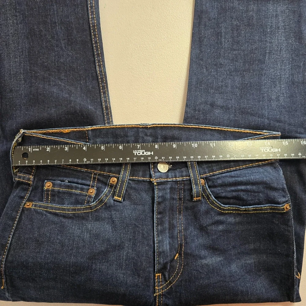 Levi's 510 Jeans Men's 29 x 32*** Blue Dark Wash Skinny Fit
